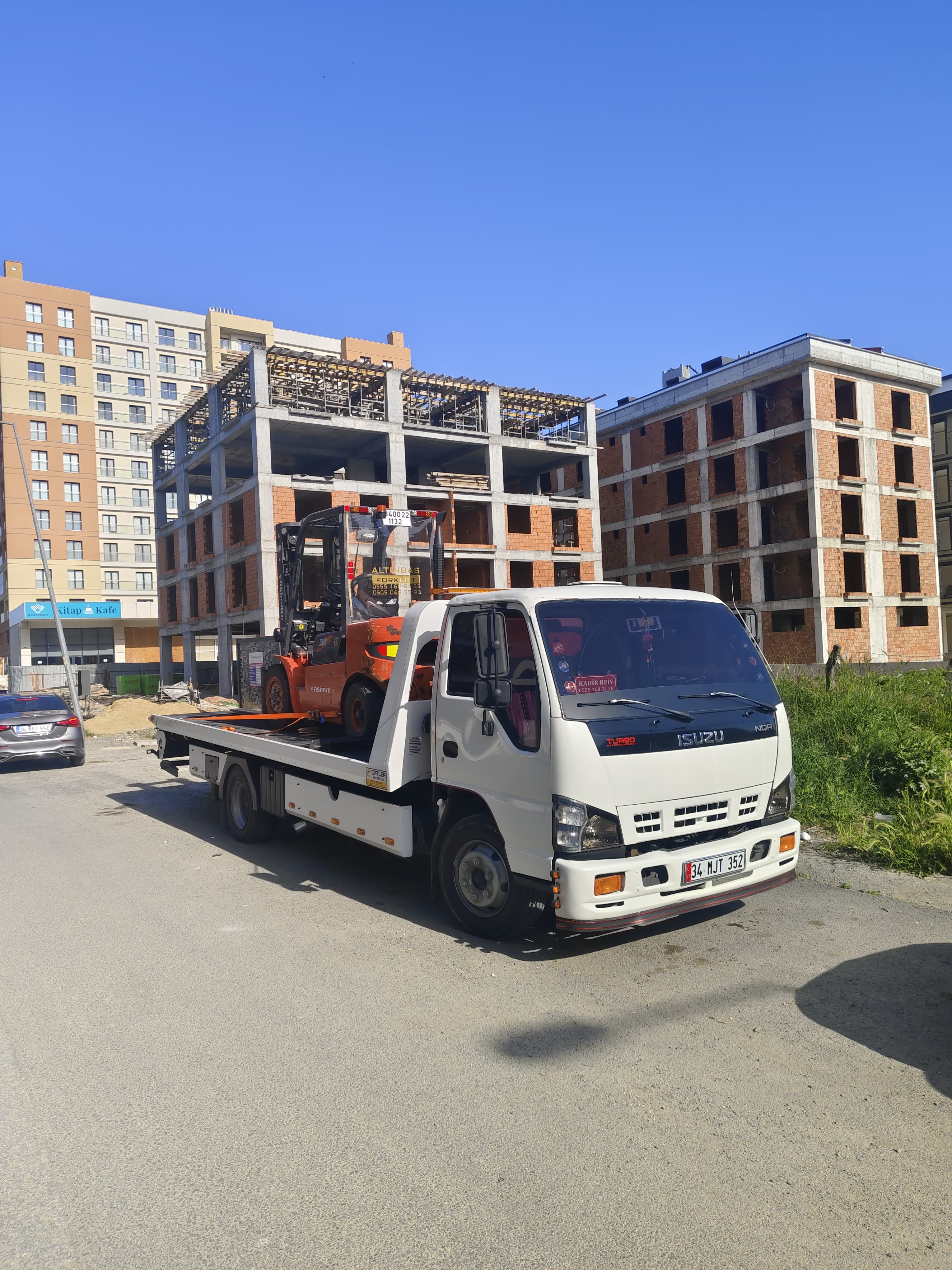 Kağıthane Hizmet